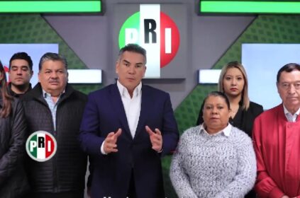 Hoy, el PRI progresista promoverá su adaptabilidad modernizante, actualizando estructuras verticales, sectoriales y adherentes para hacerlas un fiel espejo de la nueva realidad global, nacional y local (Alito: “sí cambiaron el mundo y México, el PRI cambiará”). FOTO: Archivo