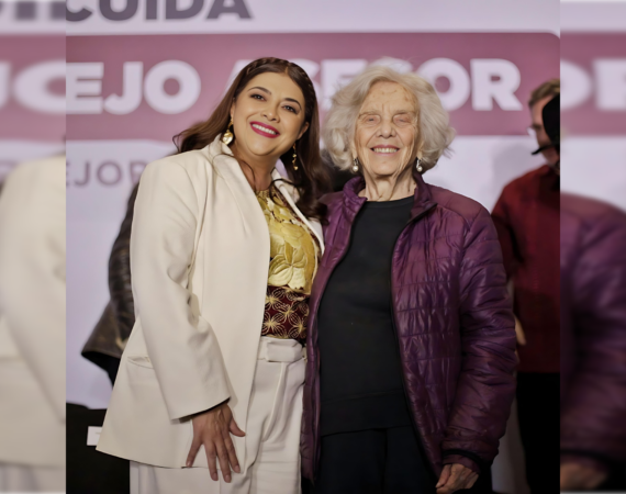 Foto: Campaña Clara Brugada