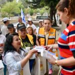 Saldaña Hernández habló por más de una hora, donde resaltó la importancia de Azcapotzalco en la economía nacional y de la Ciudad de México, pues es la zona industrial más grande de la capital del país. FOTOS: Especial