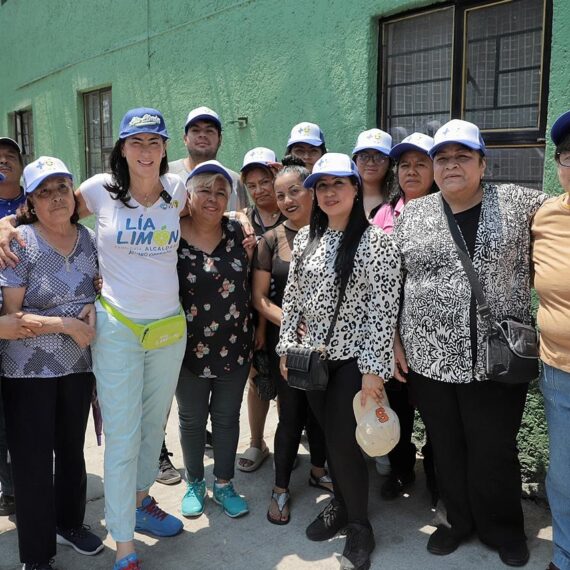 Mujeres y niños seguirán siendo prioridad en ÁO: Lía Limón