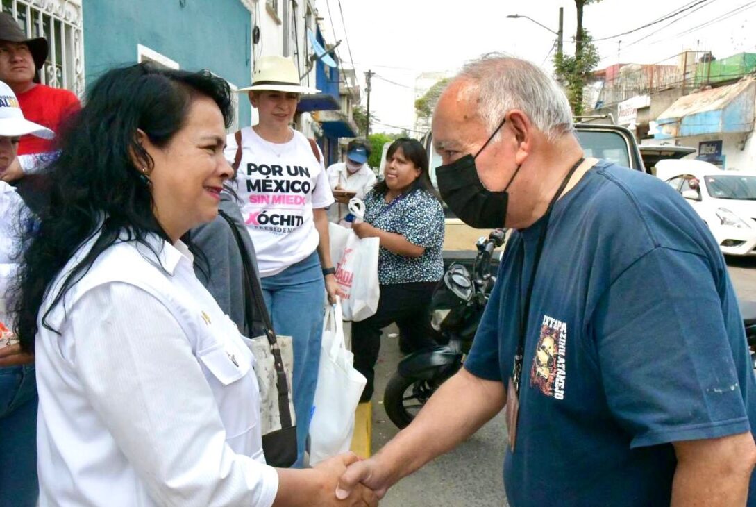 “Hoy el reto es llegar a contar con 111 patrullas, es decir, una por cada colonia y además Santiago Taboada ha comentado que, de llegar a ser el jefe de gobierno de la Ciudad de México, situación que así será", dijo Margarita Saldaña. FOTO: Especial