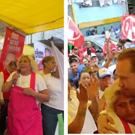 Santiago Taboada lamentó que el gobierno utilice el aparato de justicia para perseguir a la oposición y no a quien le hace daño a esta ciudad. “Ahí están libres todos los líderes de las bandas delictivas y ahí están las audiencias de muchos personajes relacionados a la vida política, pero para eso sí son implacables. FOTOS: Especial