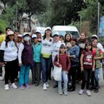 Vecinos de todas las colonias de Álvaro Obregón continúan sumando su apoyo a Lía Limón para que continúe al frente de la alcaldía por un segundo periodo. FOTO: Especial