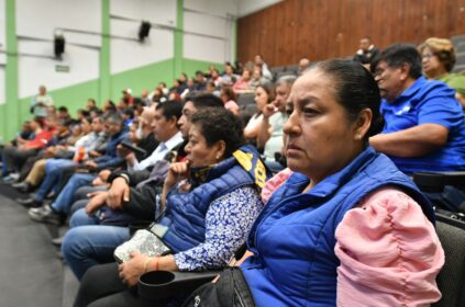 El Instituto Electoral de la Ciudad de México (IECM) informa que a partir de este sábado 15 de junio y hasta el próximo lunes 15 de julio de 2024, se realizarán las sesiones de renovación de las personas integrantes de las Coordinadoras de Participación Comunitaria 2024-2025. FOTO: Especial
