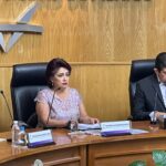 A pesar de haber llevado este fin de semana al descrédito y la ignominia al Instituto Electoral de la Ciudad de México (IECM), su presidenta, Patricia Avendaño le falló a Morena y a Claudia Sheinbaum, quien la puso en ese cargo en una negociación con Lorenzo Córdova, en 2022. FOTO: Especial