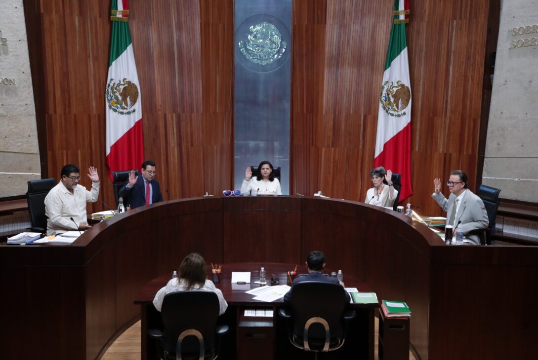 La alcaldesa electa de la Cuauhtémoc, Alessandra Rojo de la Vega, impugnó la resolución del Tribunal Electoral de la CDMX que ordena el recuento total de votos del proceso electoral del 2 de junio, en el que ella le ganó a Catalina Monreal, la hija del senador de Morena. FOTO: Archivo