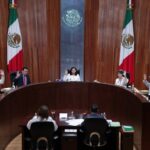 La alcaldesa electa de la Cuauhtémoc, Alessandra Rojo de la Vega, impugnó la resolución del Tribunal Electoral de la CDMX que ordena el recuento total de votos del proceso electoral del 2 de junio, en el que ella le ganó a Catalina Monreal, la hija del senador de Morena. FOTO: Archivo