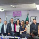 Carlos Orvañanos recibió su constancia de mayoría como alcalde electo de Cuajimalpa, para el periodo de gobierno del 1 de octubre de este año al 30 de septiembre de 2024. FOTOS: Especial