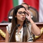 El escenario más probable apunta a que la vicecoordinadora del PAN en el Congreso de la Ciudad de México, Luisa Gutiérrez, será la próxima presidenta del partido en la capital del país, en relevo de Andrés Atayde, quien se va a probar suerte como coordinador legislativo. FOTO: Congreso CDMX