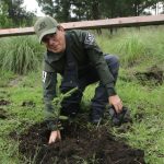 Tlalpan arranca jornada de reforestación 2024