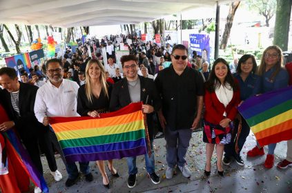 “Desde su primera edición, esta feria se ha encargado de promover espacios de trabajo inclusivos para la comunidad de la diversidad sexual: Desirée Navarro, DGIGyND.