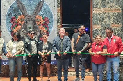 El Alcalde de la Magdalena Contreras, Luis Gerardo “El Güero” Quijano, inauguró con éxito en el Foro Cultural Contreras “El Águila”, el 3er Festival de las Juventudes y la 3era Edición de la Expo Tattoo “Contreras en la Piel”, dos eventos que celebran el arte, la cultura y la energía vibrante de la juventud en la demarcación.