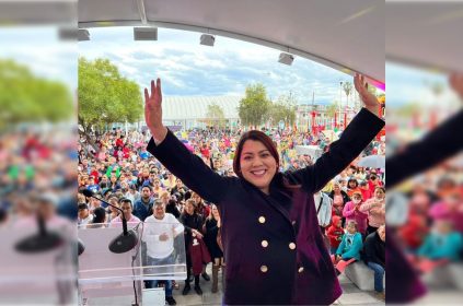 La alcaldesa de Tláhuac, Berenice Hernández Calderón, ha recibido la aprobación del 58.6% de los pobladores de la demarcación, de acuerdo con los resultados del estudio estadístico de la empresa Demoscopia Digital.