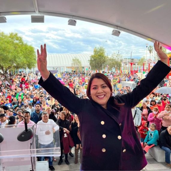 La alcaldesa de Tláhuac, Berenice Hernández Calderón, ha recibido la aprobación del 58.6% de los pobladores de la demarcación, de acuerdo con los resultados del estudio estadístico de la empresa Demoscopia Digital.