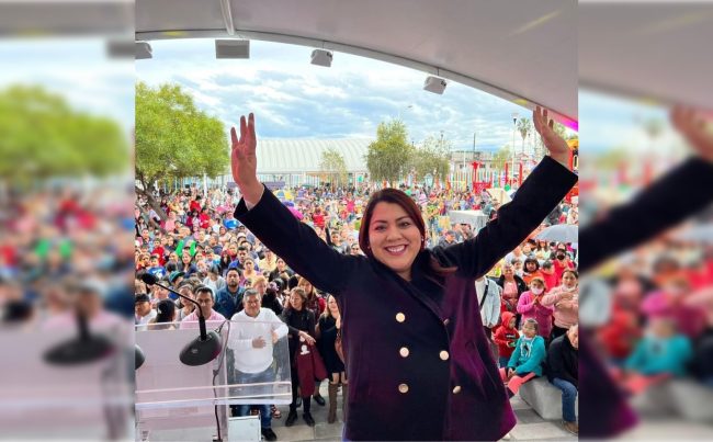 La alcaldesa de Tláhuac, Berenice Hernández Calderón, ha recibido la aprobación del 58.6% de los pobladores de la demarcación, de acuerdo con los resultados del estudio estadístico de la empresa Demoscopia Digital.