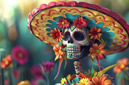 ¡Ya puedes inscribirte en el concurso para elaborar la gran catrina ‘Chula tu Calavera’, con la que podrás ganar increíbles premios!