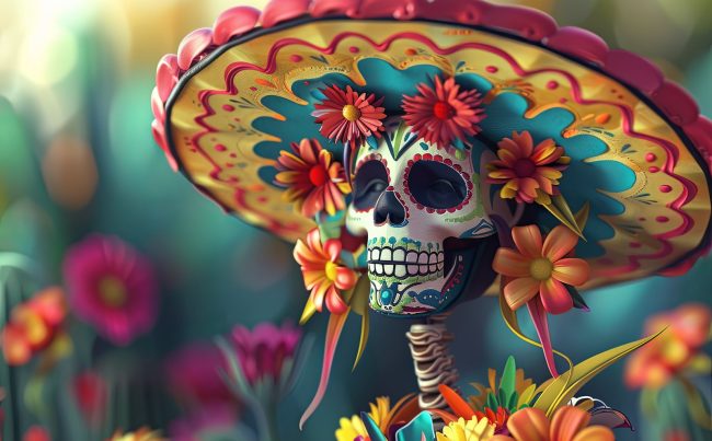 ¡Ya puedes inscribirte en el concurso para elaborar la gran catrina ‘Chula tu Calavera’, con la que podrás ganar increíbles premios!