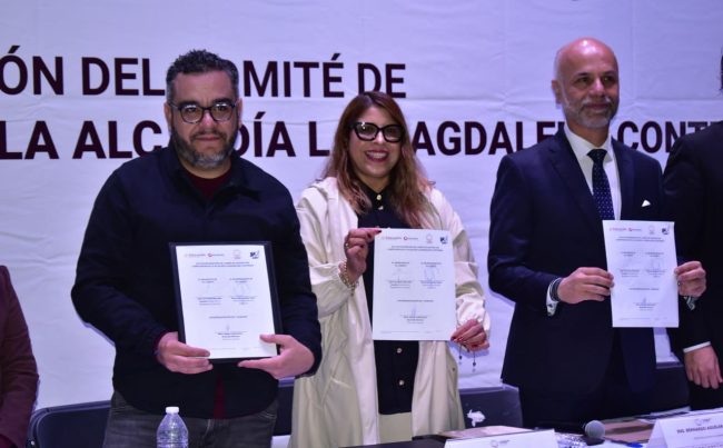 A través del Comité se busca contribuir a la competitividad económica, al desarrollo educativo y al progreso social de la Alcaldía La Magdalena Contreras, con base en el fortalecimiento de las competencias de las personas.